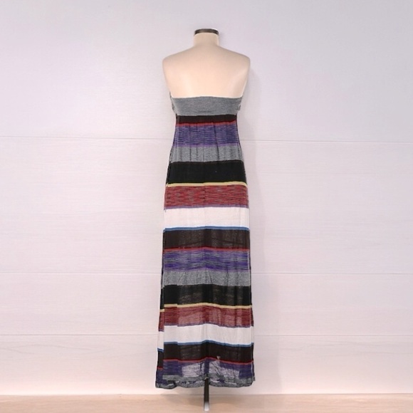 Jae Basilio Strapless Maxi Dress | SIZE XS - Picture 2 of 5